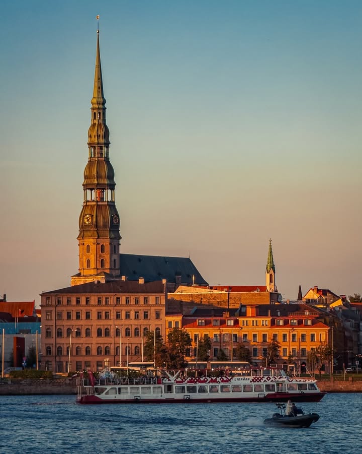 🌆❤️ LABVAKAR, RĪGA!