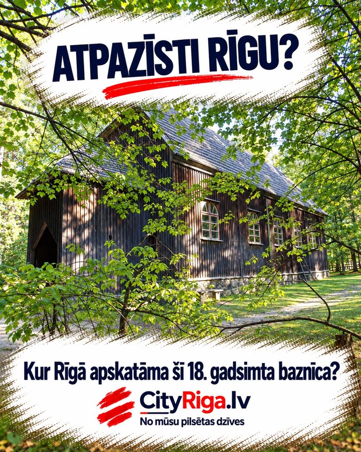 ATPAZĪSTI RĪGU? | 18. SĒRIJA