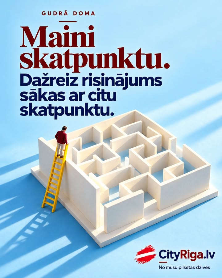 📌 Maini skatpunktu.
