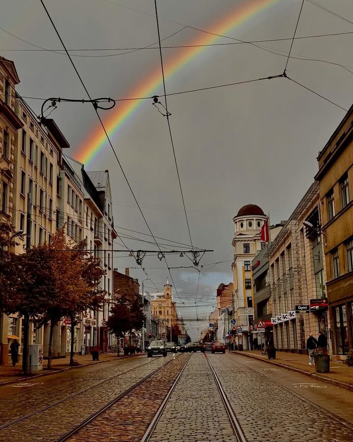 Rīgas Kalendārs 01.10.2024