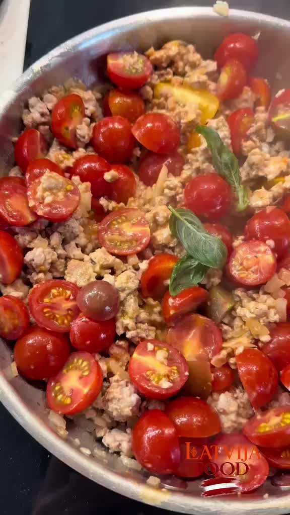 Kartupeļu-maltās gaļas sacepums