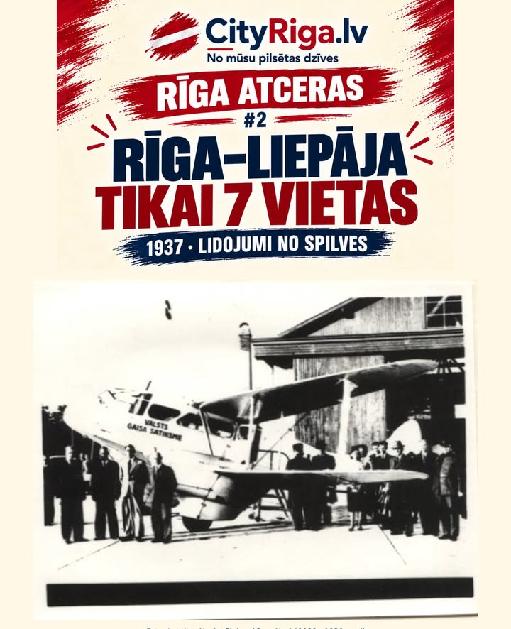 RĪGA–LIEPĀJA. TIKAI 7 VIETAS