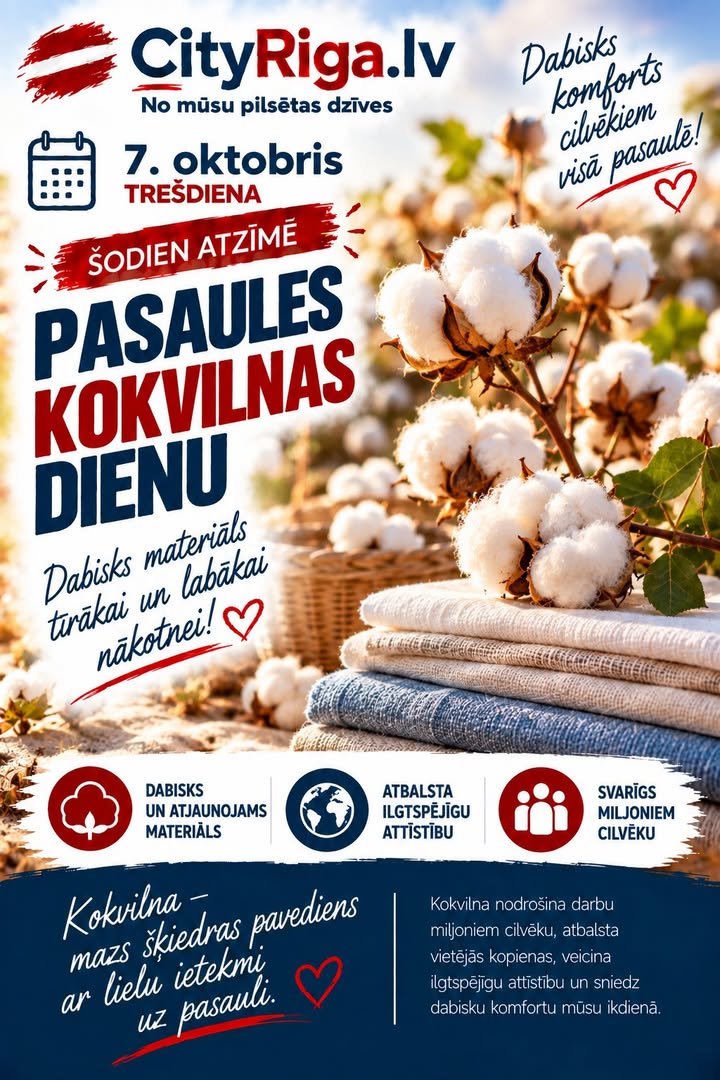 🌿 PASAULES KOKVILNAS DIENA