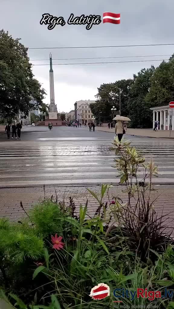 šš¶ RUDENS PASTAIGA PA VECRÄŖGU