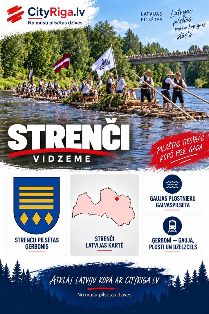 STRENČI