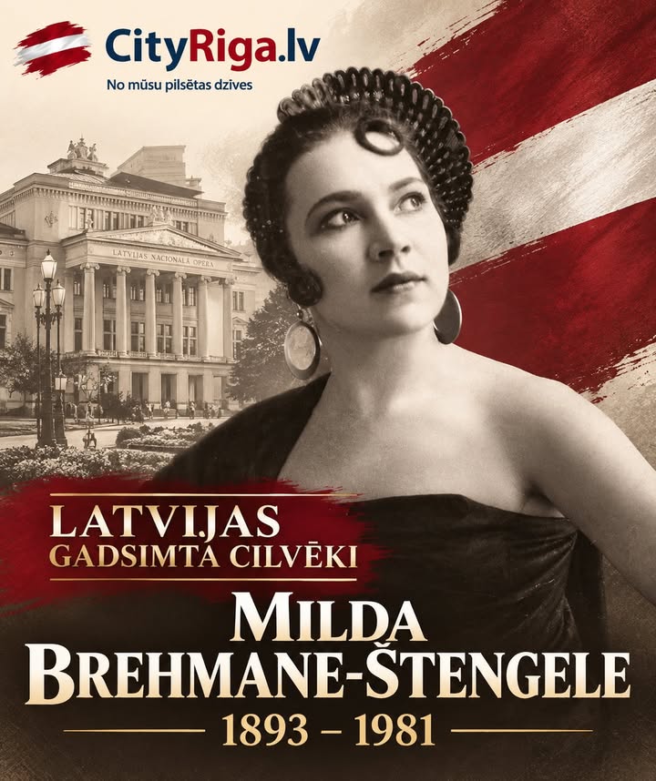 š MILDA BREHMANE-Å TENGELE (1893ā1981)