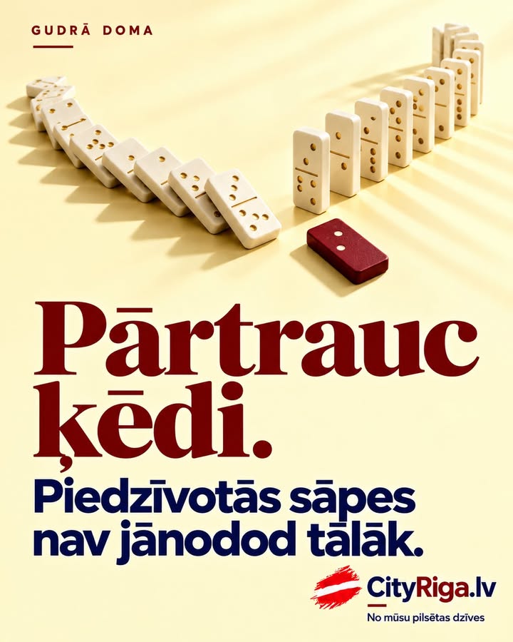 š PÄrtrauc Ä·Ädi.