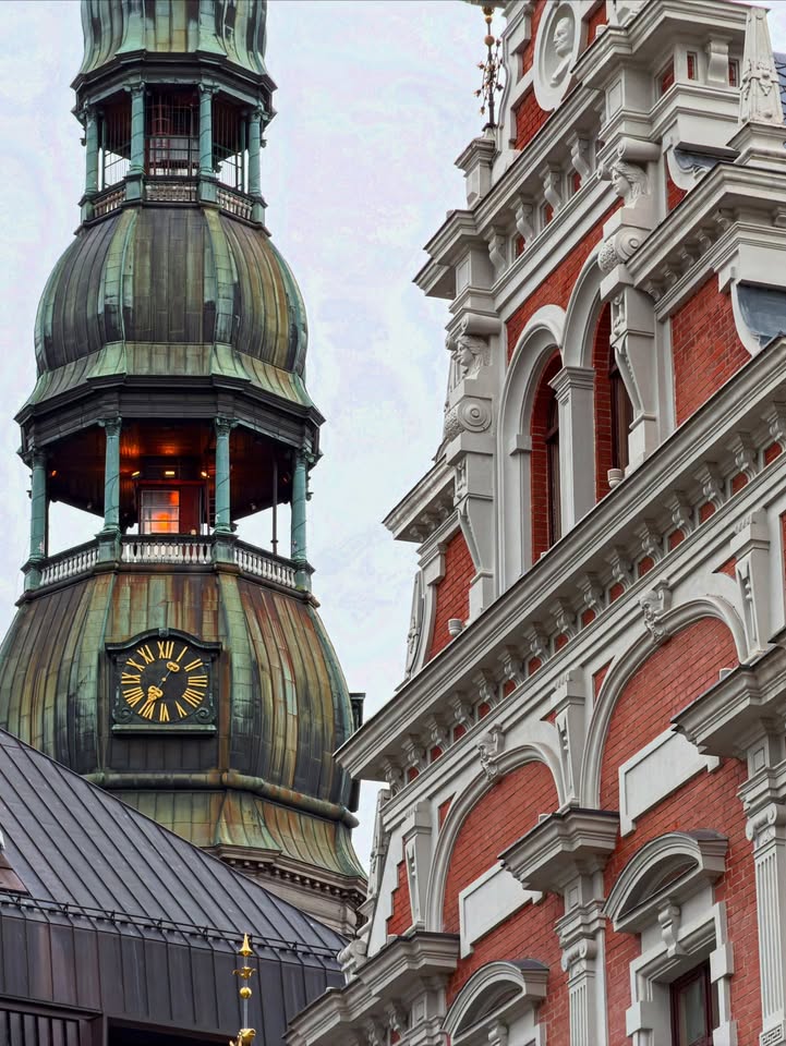 🏛️ VECRĪGA DETAĻĀS