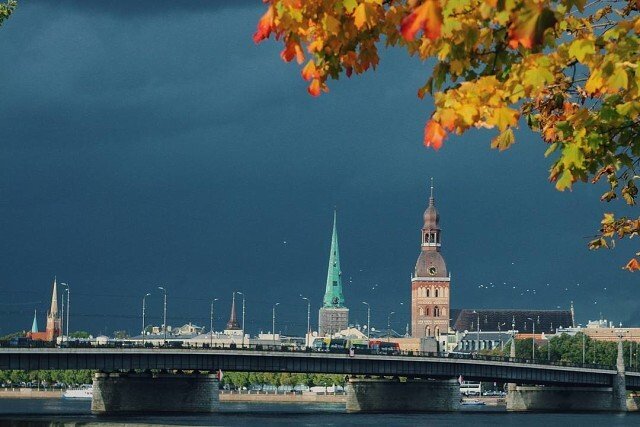 Rīgas Kalendārs 08.10.2020