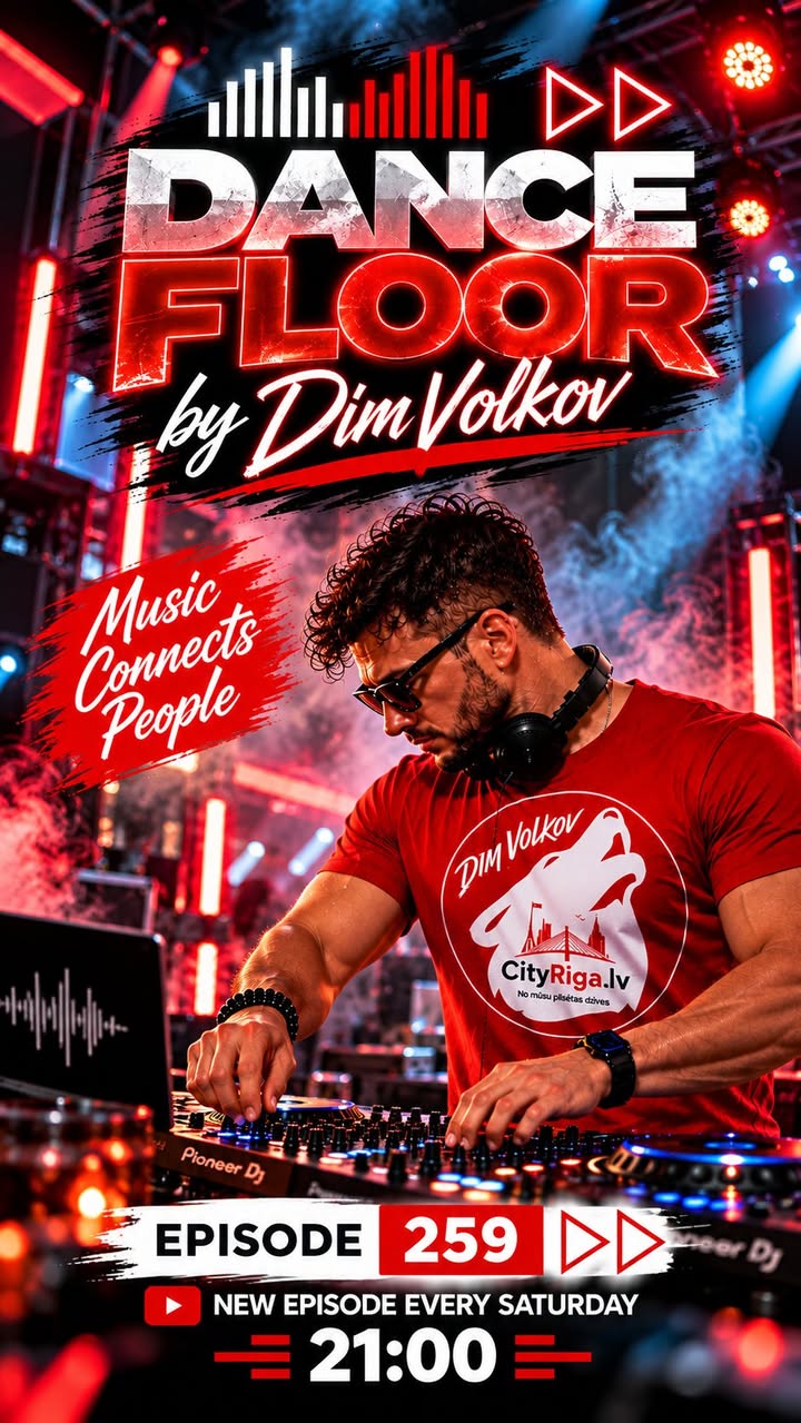 š§ Dance Floor Episode 259 (10.10.2026)