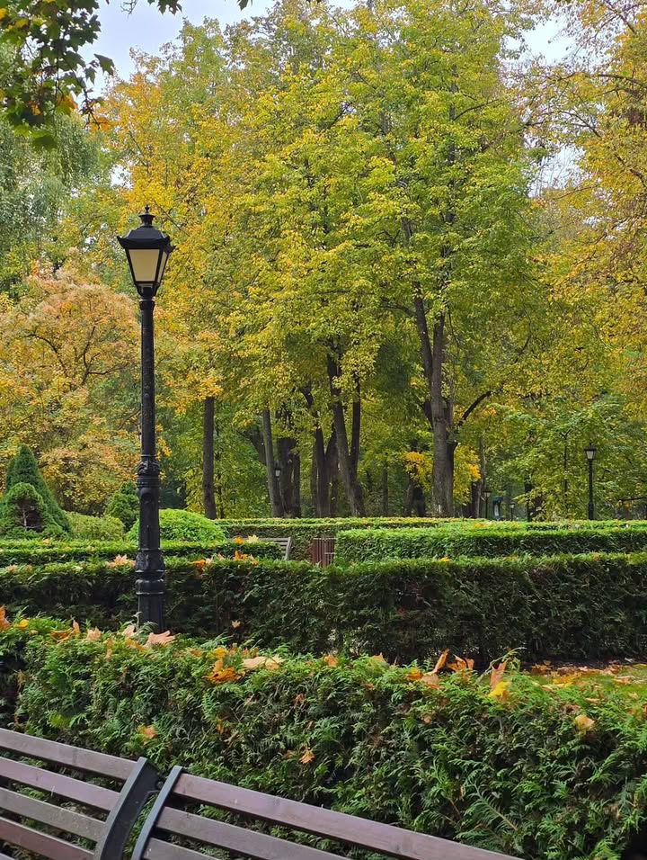 š ZiemeļblÄzmas Parks