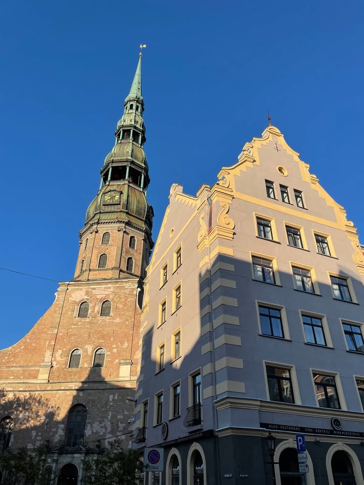 ☀️ SAULAINA VECRĪGA