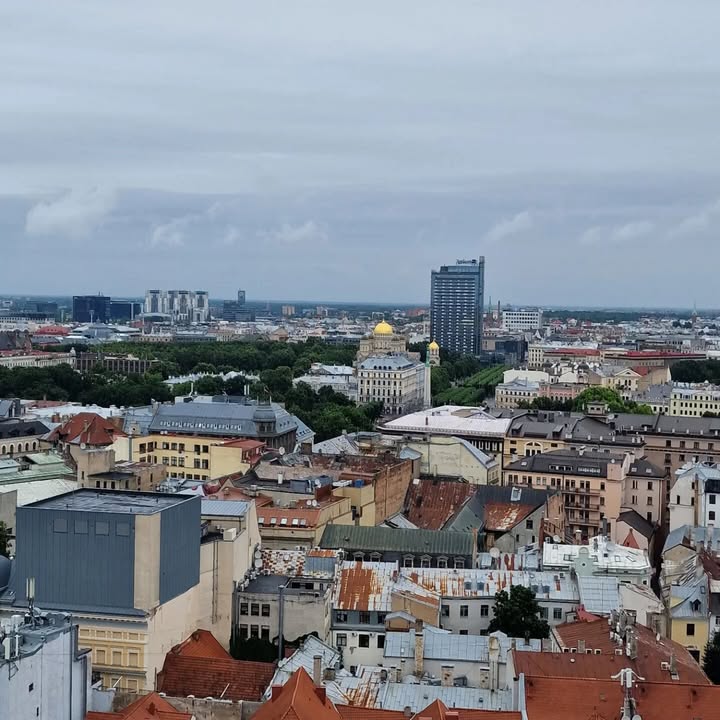 Rīgas Kalendārs –  13.10.2025