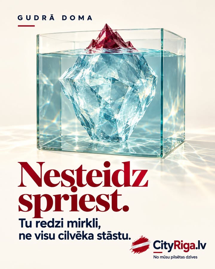 📌 Nesteidz spriest.