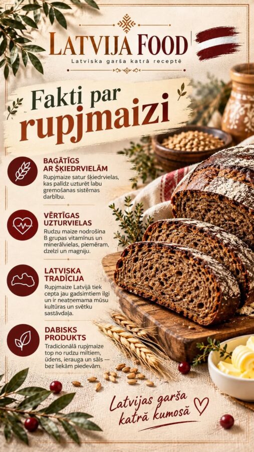 LATVIJAS GARŠA UN LEPNUMS! ❤️