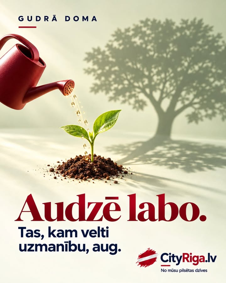 📌 Audzē labo.