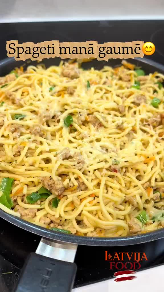 Spageti