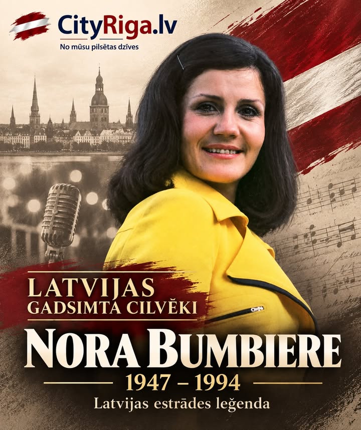šļø NORA BUMBIERE (1947ā1994)