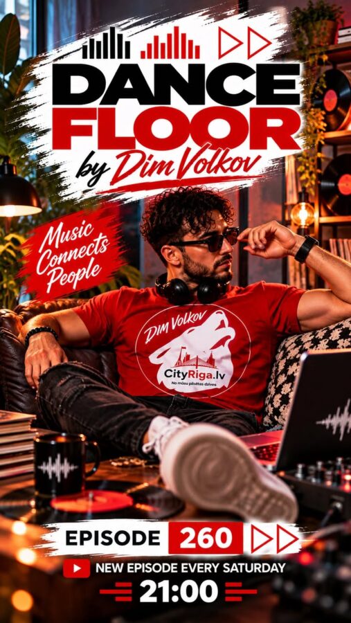 🎧 Dance Floor Episode 260 (17.10.2026)