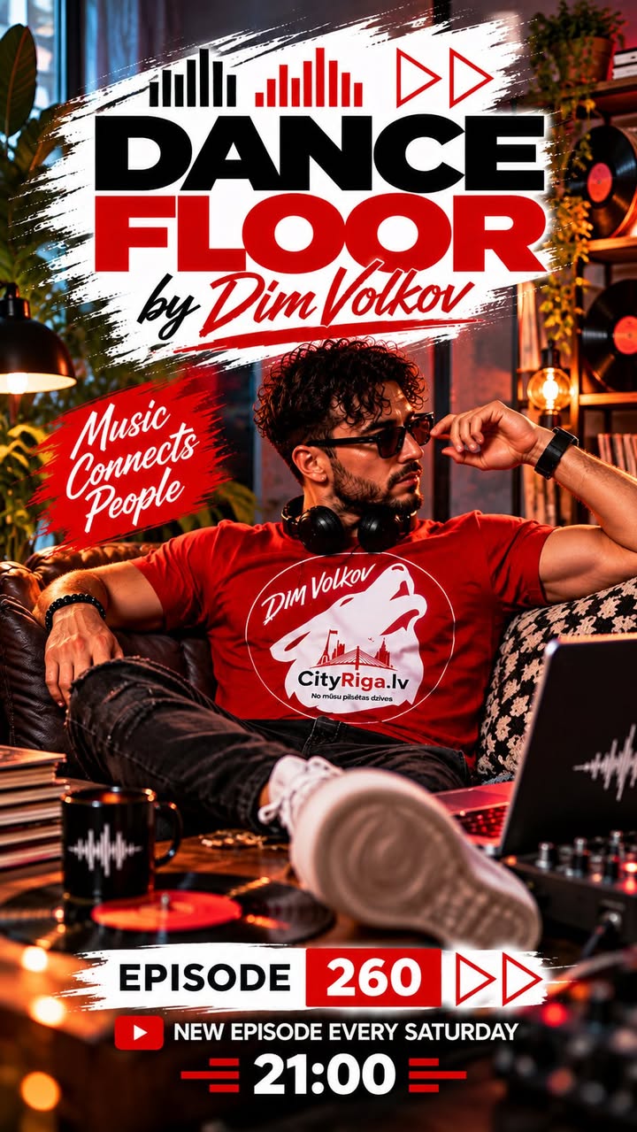 🎧 Dance Floor Episode 260 (17.10.2026)