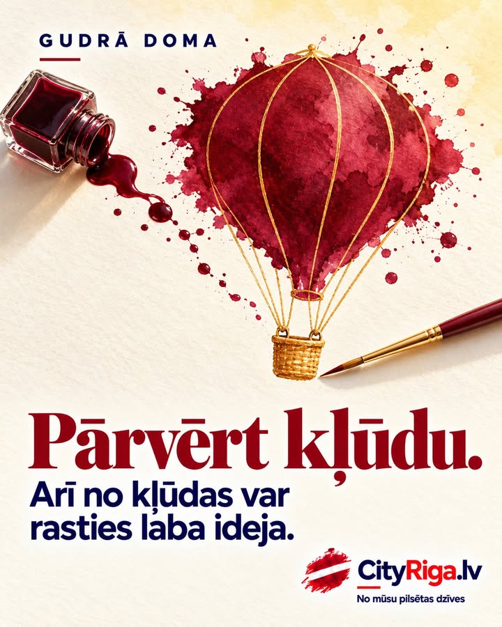 š PÄrvÄrt kļūdu.