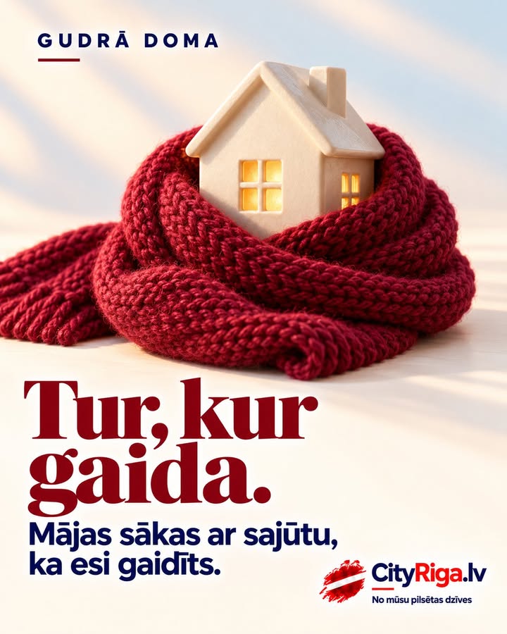 Tur, kur gaida.